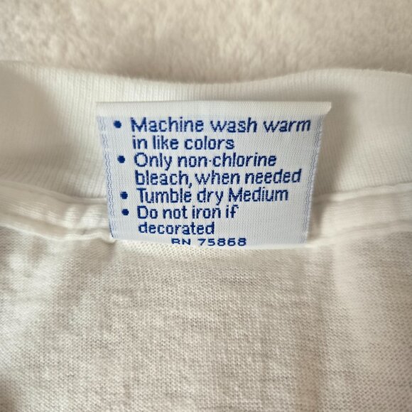 Vintage 1993 Fluidampr Racing T-Shirt Single Stitch USA Made Drag Street Drift X - Picture 4 of 10